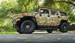 Hummer H2 Alligator Ron by MetroWrapz 2016 года